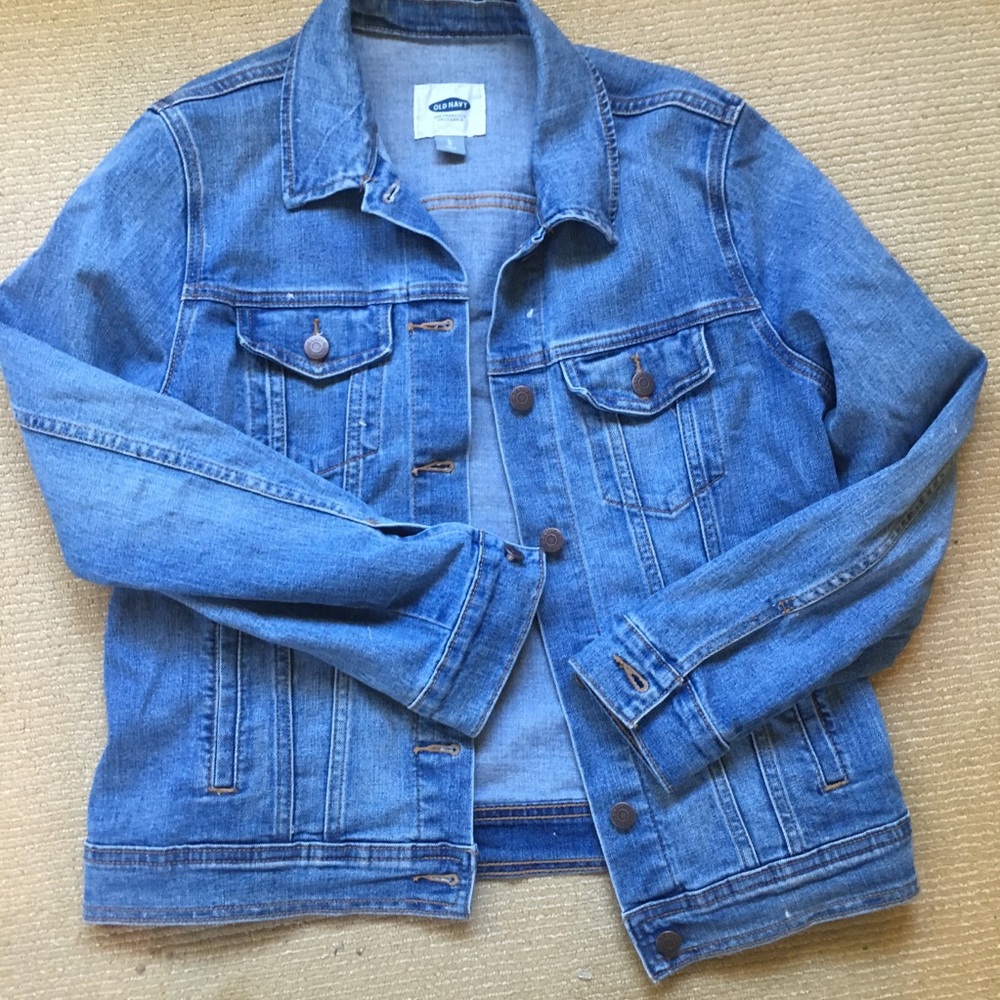 Denim jacket